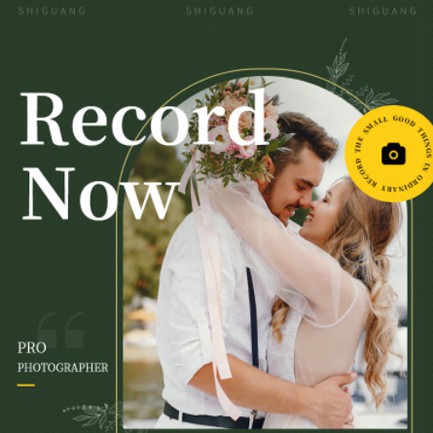 萨迦摄影服务小程序开发